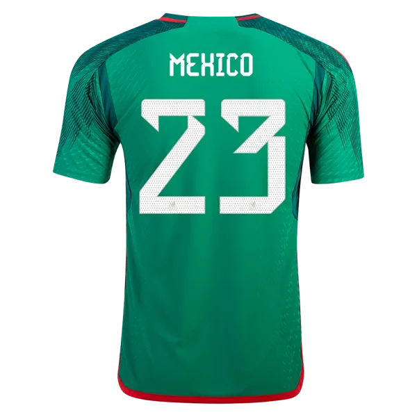 Mexico 2022 Kit Font