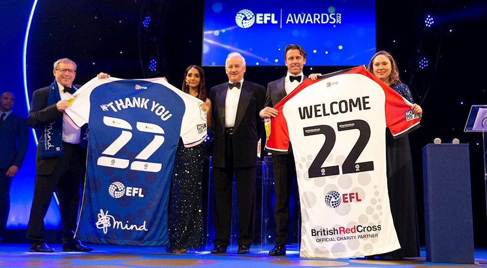 EFL 2022-23 Font - Player Font