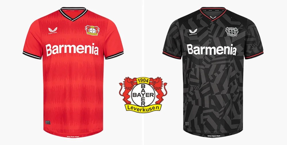 Bayer leverkusen 22-23 Kits