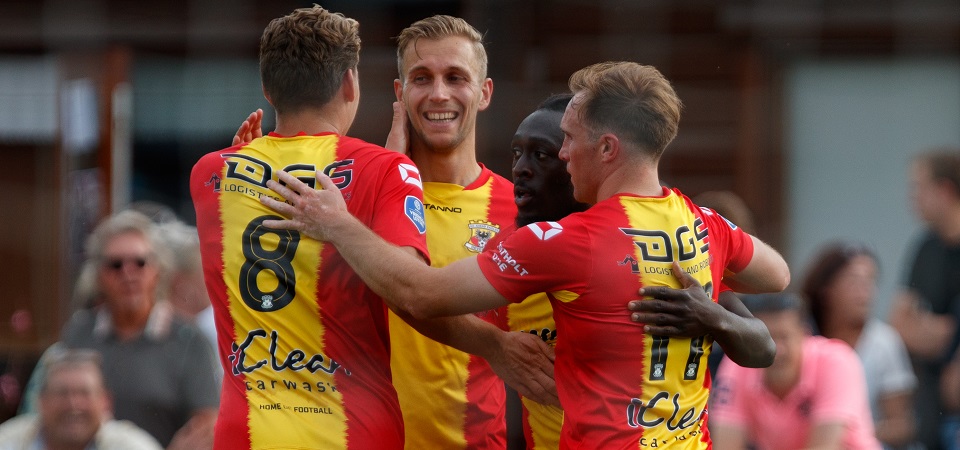 Go Ahead Eagles 2023-2024 Font