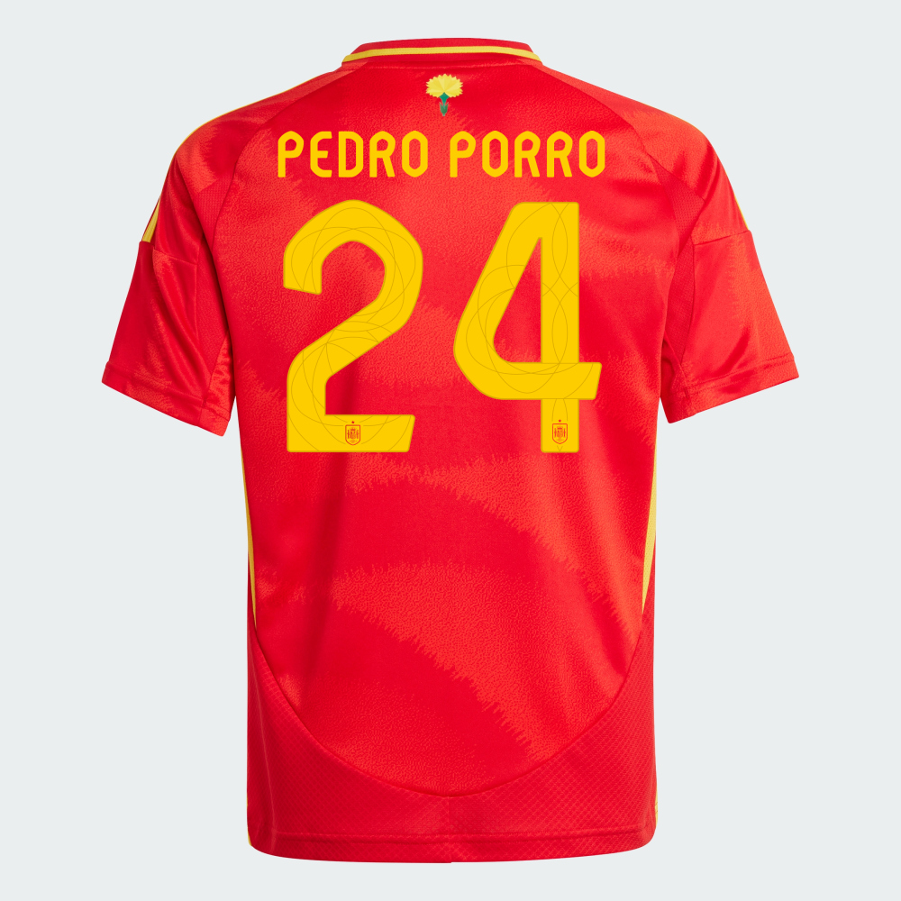 Spain EURO 2024 Font Download Player Font