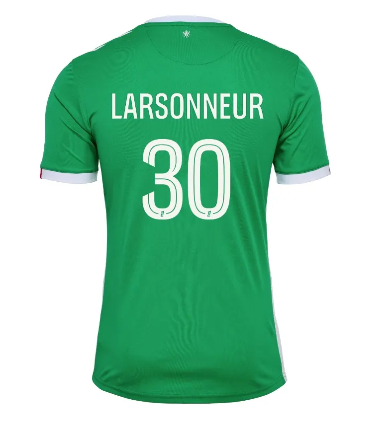 AS Saint-Etienne 24-25 Kit Font